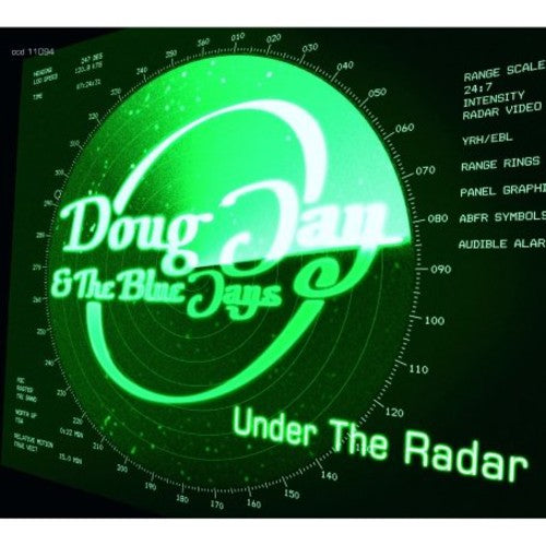 Jay,doug & The Blue Jays - Under The Radar - Music CD
