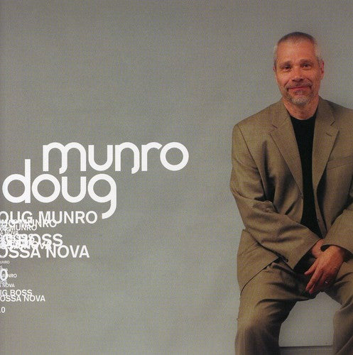 Munro,doug - Big Boss Bossa Nova - Music CD