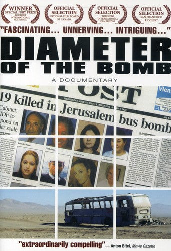 Diameter Of The Bomb - Diameter Of The Bomb - DVD
