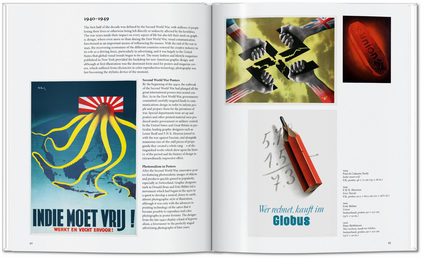 Graphic Design. 1890-Today (English) Book
