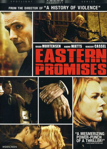 Eastern Promises - Eastern Promises - DVD