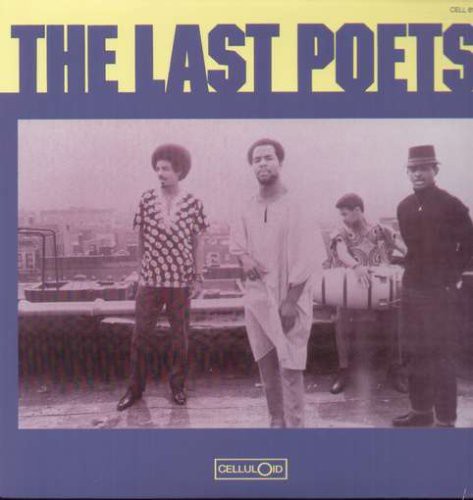 Last Poets [LP] Vinyl Record