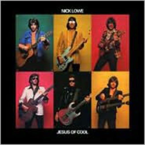 Lowe,nick - Jesus Of Cool - Music CD