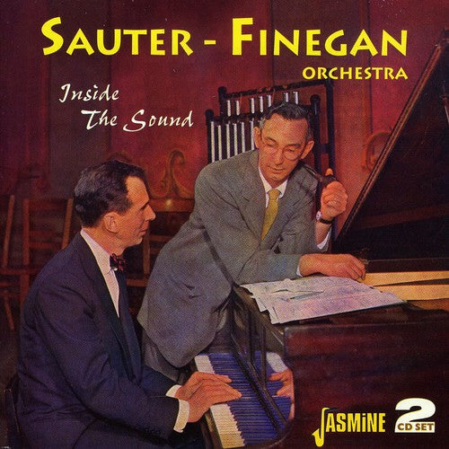 Sauter Finegan Orchestra - Inside The Sound - Music CD