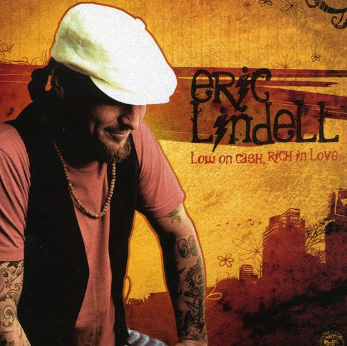 Lindell,eric - Low On Cash Rich In Love - Music CD