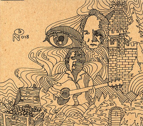 Wayfaring Strangers: Guitar Soli / Various - Wayfaring Strangers: Guitar Soli / Various - Music CD