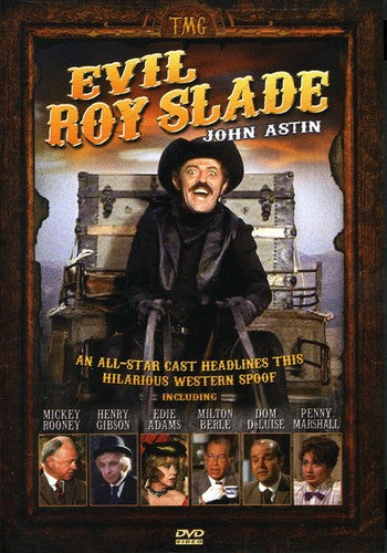 Evil Roy Slade - Evil Roy Slade - DVD