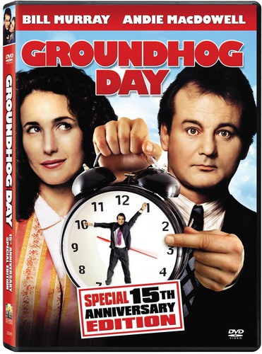 Groundhog Day - Groundhog Day - DVD