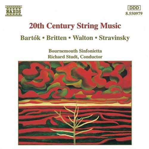 20th Century - String Music - Music CD