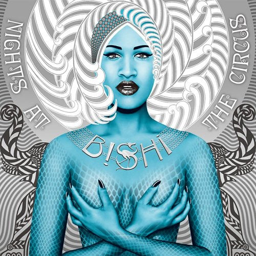 Bishi - Nights At The Circus - Music CD