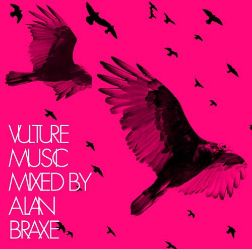 the album cover for Vulture Music - Vulture Music-Mixed By Alan Braxe [Import]