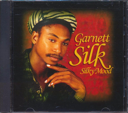 Garnett Silk - Silky Mood Music CD
