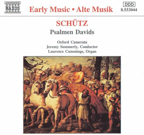 the album cover for Gdott - Oxford Camerata