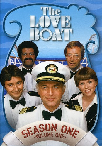 Love Boat: Season One V.1 - Love Boat: Season One V.1 - DVD