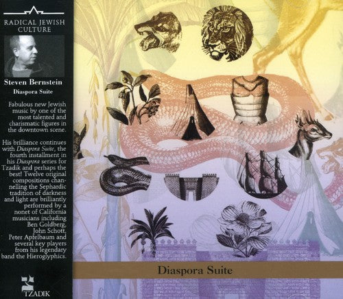 Bernstein,steven - Diaspora Suite / O.s.t. - Music CD