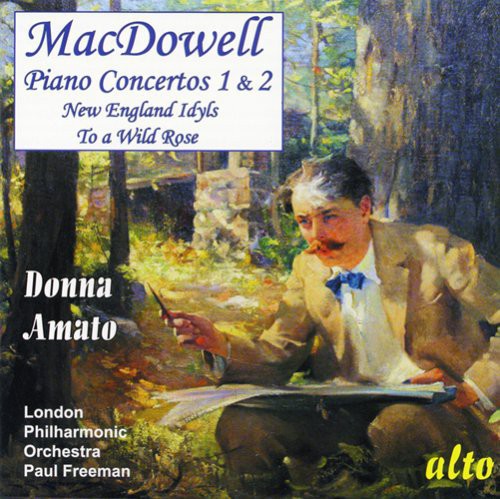 Piano Concertos 1 & 2 Music CD