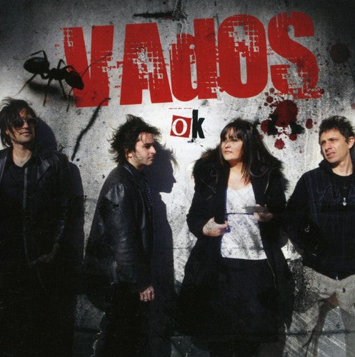 Vados - Ok - Music CD
