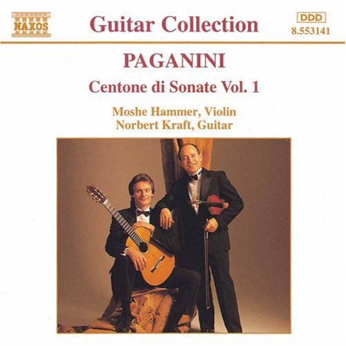 Paganini - Centore Snta 1-kraf - Music CD