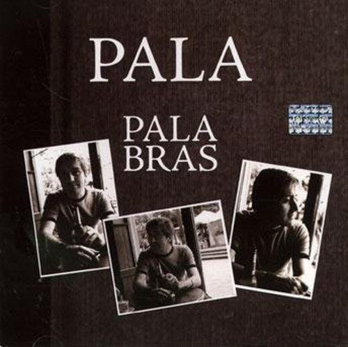 the album cover for Pala - Palabras