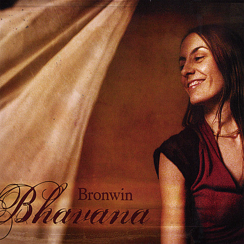 the album cover for Bronwin - Bhavana