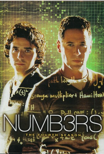 Numbers: Ssn4 - Numbers: Ssn4 - DVD