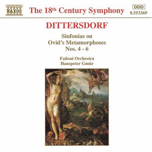 Sinfonias 4-6 Music CD
