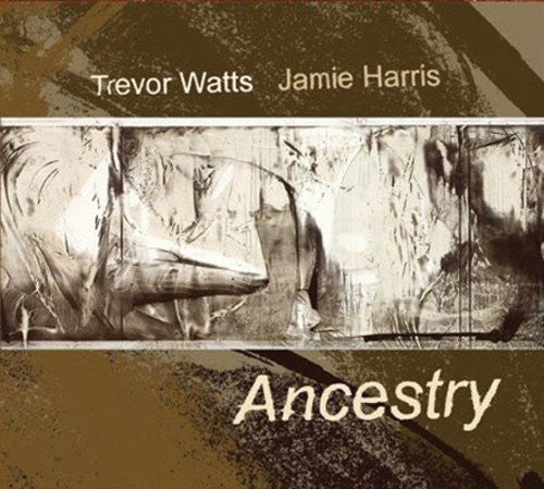 Watts,trevor / Harris,jamie - Ancestry - Music CD