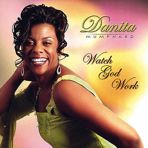 Mumphard,danita - Watch God Work - Music CD