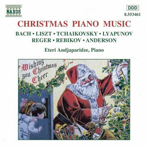 Christmas Piano Music / Various Music CD