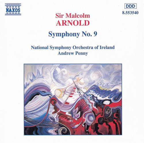 Arnold / Penny / Nat'l Symphony Orchestra Ireland - Symphony 9 - Music CD