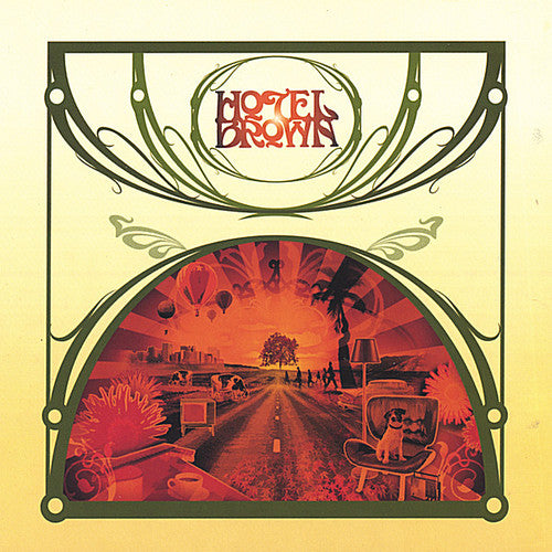 Hotel Brown - Hotel Brown - Music CD