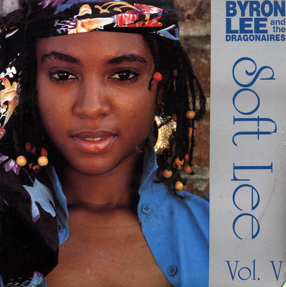 Byron Lee & The Dragonaires - Soft Lee Volume 5 Vinyl Record