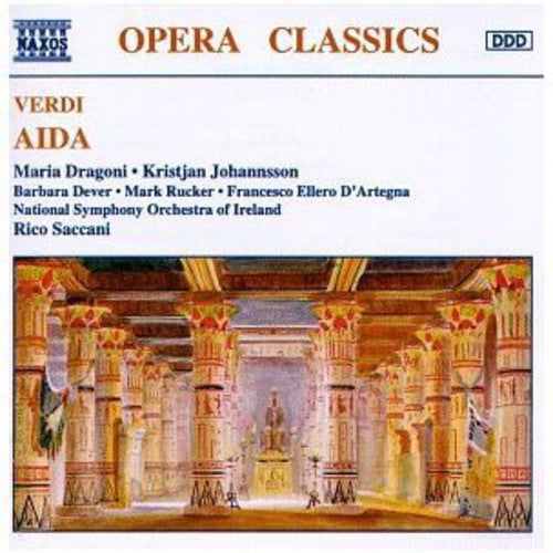 Verdi / Ghislanzoni - Opera Classics - Music CD