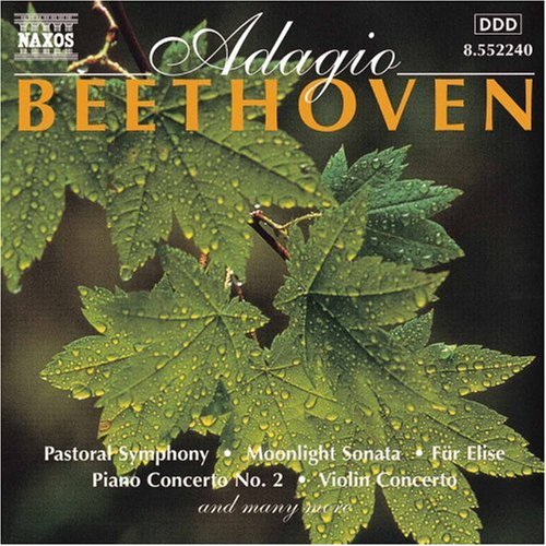 Beethoven - Adagio Beethoven - Music CD