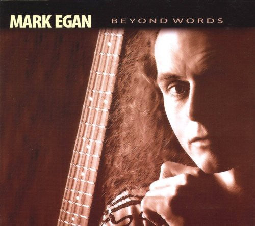 Egan,mark - Beyond Words - Music CD