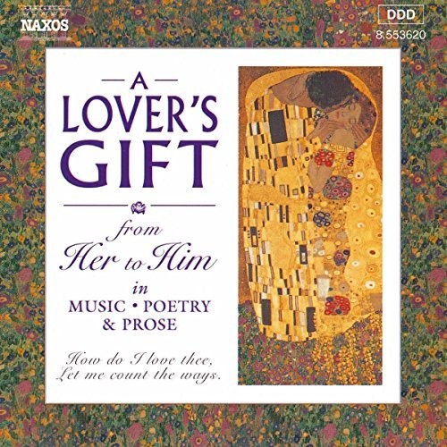 the album cover for Laura Paton - Lovers Gift: From Her to Him