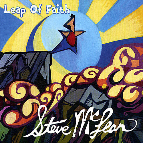 Pearson,steve - Leap Of Faith - Music CD