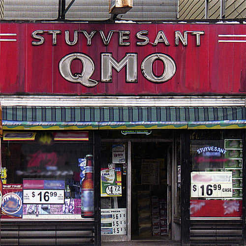 the album cover for Stuyvesant - Quit More Often