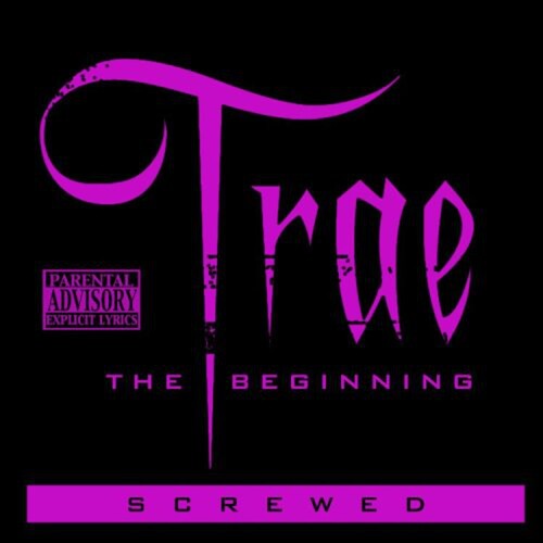 Trae - Beginning - Music CD