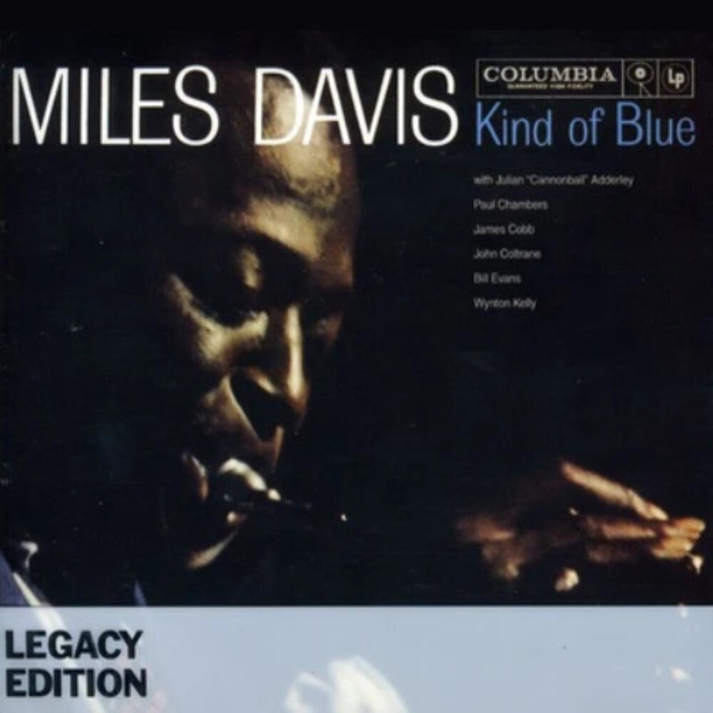 Kind of Blue: 50th Anniversary Legacy Edition [2 CD] Music CD