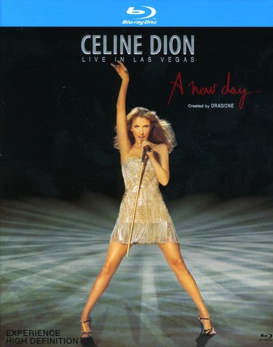 Dion,celine - Live In Las Vegas: A New Day - Blu-ray