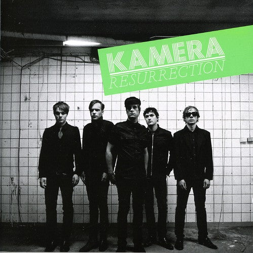 Kamera - Resurrection - Music CD