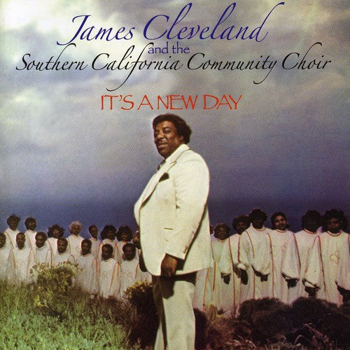 Cleveland,rev James - It's A New Day - Music CD