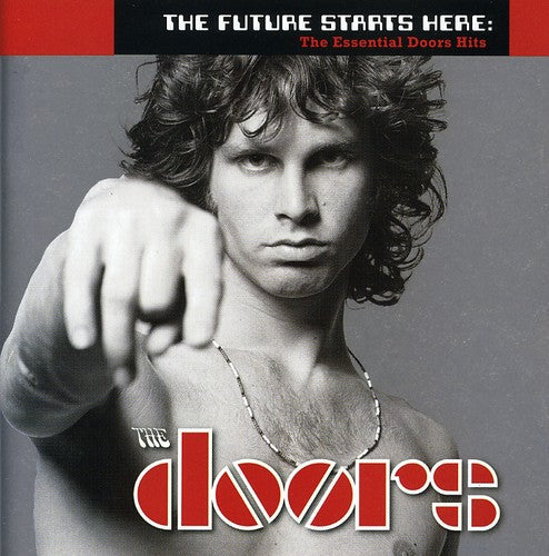 The Future Starts Here: The Essential Doors Hits Music CD
