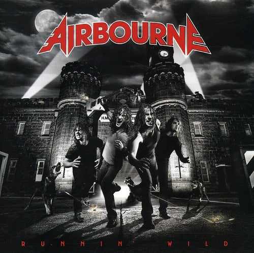 Runnin Wild Music CD