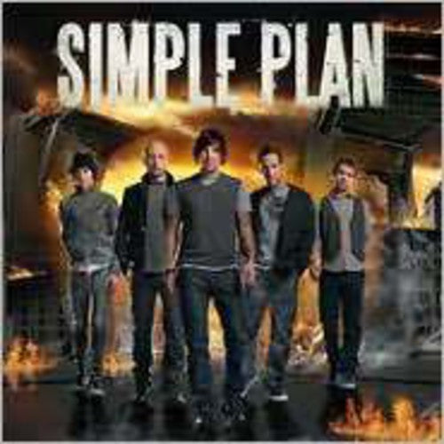Simple Plan [Import] Music CD