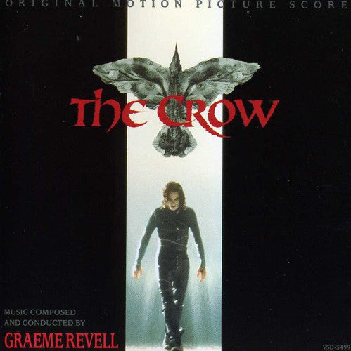 The Crow (Score) (Original Soundtrack) Music CD