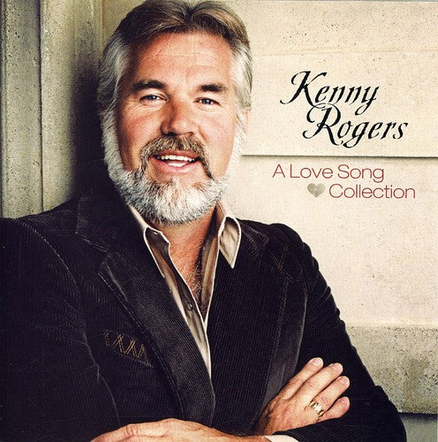 Rogers,kenny - Love Songs Collection - Music CD