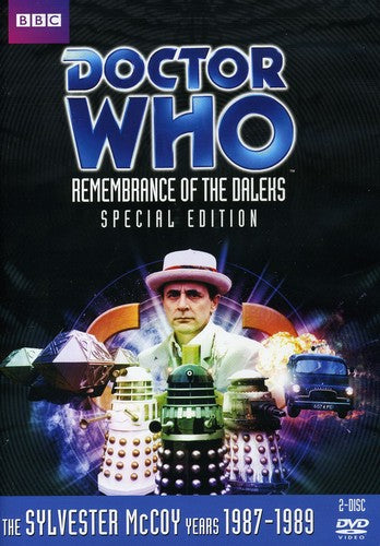 Doctor Who: Remembrance Of The Daleks - Doctor Who: Remembrance Of The Daleks - DVD