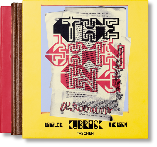 Stanley Kubrick's The Shining (English) Book